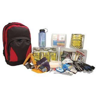 Lifeline Backpack Disaster Prepardness Kit 187 piece