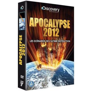 Apocalypse 2012 en DVD FILM pas cher