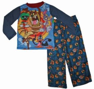 The Looney Tunes Show Character Pajama Set (6/7) Clothing