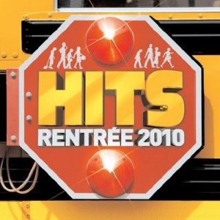 HITS RENTREE 2010   Achat CD COMPILATION pas cher