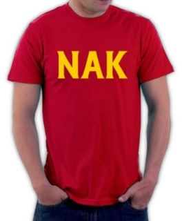 Nu Alpha Kappa Lettered Shirt Clothing