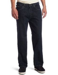 Lee Mens Relaxed Fit Slightly Tapered Leg Clothing