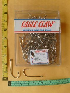 Eagle Claw Fishhooks Saltwater Sz 7/0 LOT of 30 Hooks