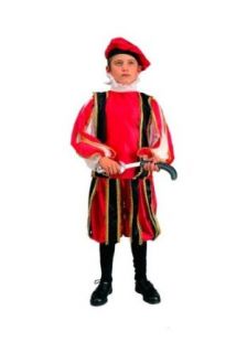 Renaissance Boy (Standard;Child Medium): Clothing