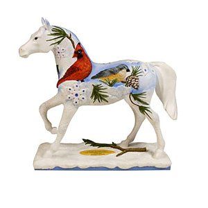 Winter Song Pony Figurine: Clothing