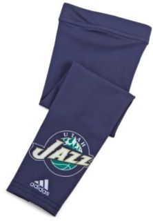NBA Mens Utah Jazz Elbow Arm Sleeve   Y237Z, Small/Medium