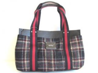Tommy Hilfiger Medium Iconic Tote Satchel Handbag, Multi