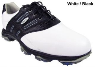 Etonic Mens Stabilizer White/Black 13 Shoes