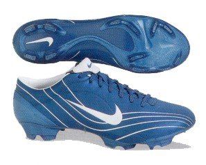 Nike Mercurial Talaria II FG Blue Size 13 Shoes