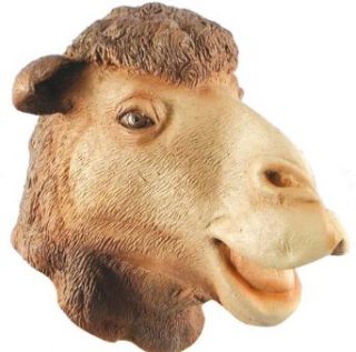 Camel Costume Mask Clothing