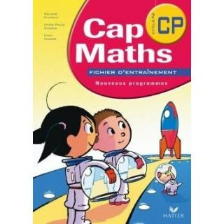 Cap Maths; CP ; fichier de lélève (édition 2009)   Achat / Vente
