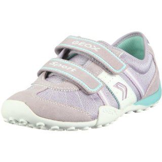 48 Hook and Loop Sneaker, Lilac/White, 27 EU/10 M US Toddler: Shoes
