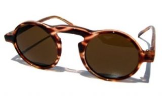 Punk Sunglasses with Keyhole Center / Mens and Womens Retro Shoes