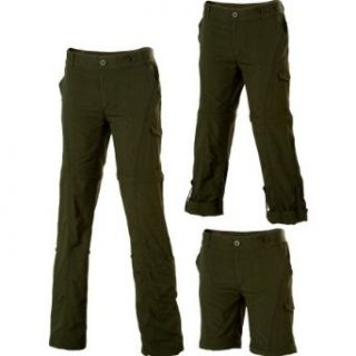 Psych to Hike Convertible Pant   Womens   8   GREENSCAPE