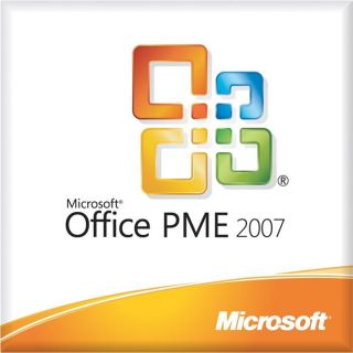 Microsoft Office PME 2007 OEM   Achat / Vente LOGICIEL BUREAUTIQUE