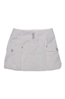 Denny Rose Skirt , Color: White, Size: 128: Clothing