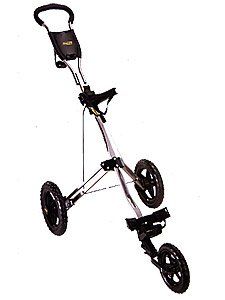 Bag Boy SC 500 3 Wheel Push Cart: Sports & Outdoors
