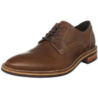  Cole Haan Mens Air Canton Oxford,Brown Grain,10 M US: Shoes