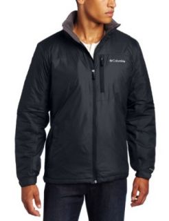 Columbia Mens Hexie Heights Jacket: Clothing