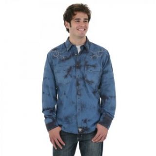 MENS ROCK 47 SHIRTS  XX Large in Navy Clothing