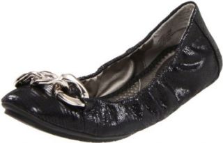 Me Too Womens Lizzie Ballet Flat Shoes