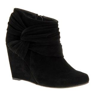 ALDO Rarey   Women Ankle Boots   Black Suede   5 Shoes