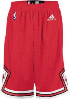 Chicago Bulls Team Color Swingman Shorts   X Large