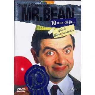 MR BEAN  10 ANS DEJA, vol. 01 en DVD SPECTACLE pas cher  