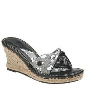 Born Womens Verano Wedge Sandal Shoes