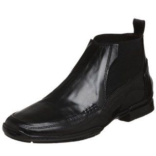 Bacco Bucci Mens Osgood Boot,Black,11 D US: Shoes