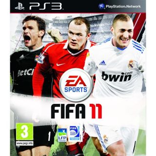 FIFA 11 / Jeu console PS3   Achat / Vente PLAYSTATION 3 FIFA 11 PS3