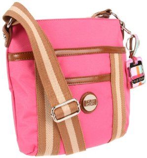 Tyler Rodan Thistle Cross Body,Pink Lilly,One Size Shoes