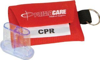 CPR MicroshieldTM Clear Mouth Barrier
