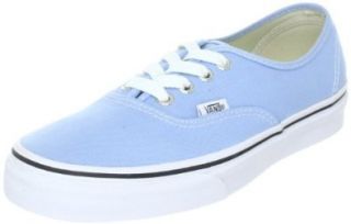 Unisexs VANS AUTHENTIC SKATE SHOES 4.5 (BLUE BELL/TRUE WHITE) Shoes