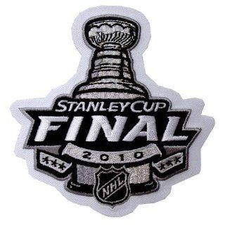 2010 NHL Stanley Cup Final Patch
