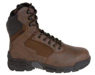 Mens Magnum WORK HORSE 8.0 EH Boots BROWN 7.5 W Shoes