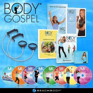 Body Gospel DVD Workout