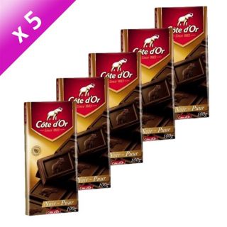 Chocolat noir Extra 15x100gr   Achat / Vente CHOCOLAT EN TABLETTE