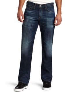 Goldschmied Mens Protege Straight Leg Jean, Dwight, 34 Clothing