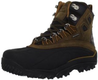  Timberland Mens Rime Ridge Shell Toe Waterproof Boot Shoes