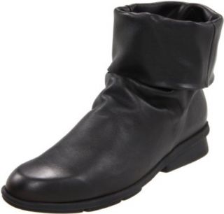 com Arche Womens Delarc Glove Ankle Boot,Noir,35 M EU/4 M US Shoes