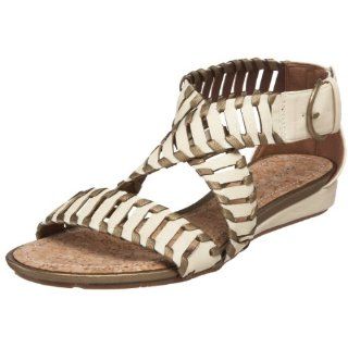 Chocolat Blu Womens Alana Sandal,Beige,37 EU (US Womens 7 M) Shoes