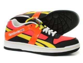 5600 Lows Black / Red / Orange / Yellow, BLK/RED/ORG/YELL, 10.5: Shoes
