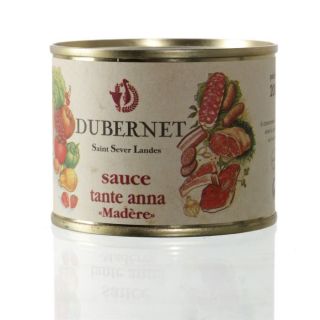 Sauce Madère Tante Anna 200g Dubernet   Achat / Vente SAUCE CHAUDE