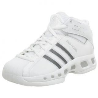 : adidas Mens Pro Model Team Color Basketball Shoe: ADIDAS: Clothing