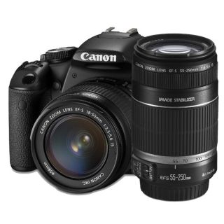 + 18 55IS+55 250IS D/F/I/N   Achat / Vente REFLEX CANON EOS 500D +18