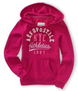 Aeropostale Womens Hoodie Sweatshirt   Style 1099