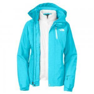 The North Face Cheakamus Triclimate Ski Jacket Womens