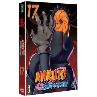 Naruto shippuden, vol.17 en DVD DESSIN ANIME pas cher