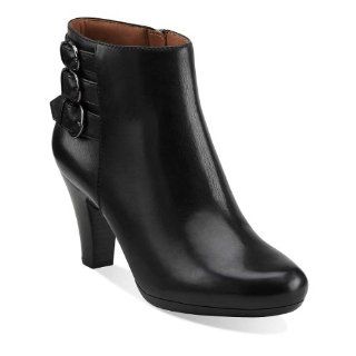 Clarks Artisan Society Fashion Womens Ankle Boots Shoes